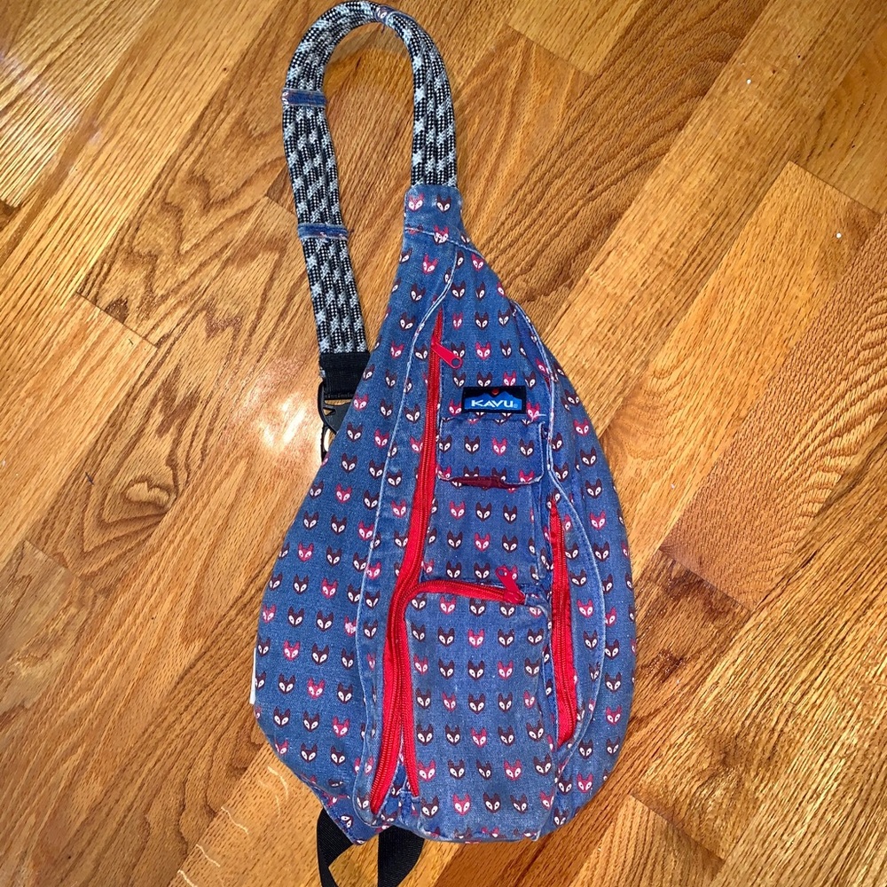Fox Kavu